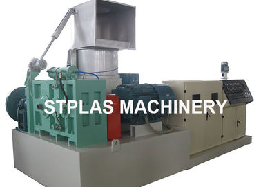 Máquina multi del compresor de la basura del plástico de la función de alto rendimiento para la película/los bolsos/las fibras