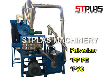 Tipo máquina auxiliar plástica del disco para el material del ABS PMMA del PVC PP PE picosegundo