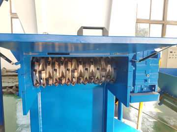 Máquina plástica corriente estable de la trituradora para el tubo plástico/la plataforma plástica