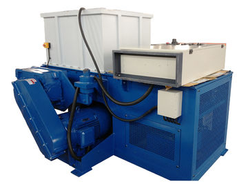 Máquina plástica de alta velocidad de la trituradora para el tubo 7.5-110KW del HDPE del diámetro grande
