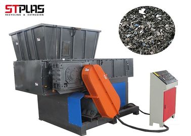 Trituradora de reciclaje plástica del solo del eje de Shreder eje plástico de la máquina una