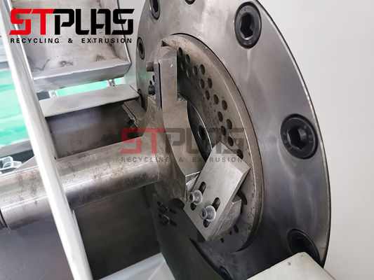 película del Ldpe Pp del PE del HDPE 800-1000kg/Hr que recicla la máquina