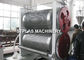Máquina plástica muy eficiente de la protuberancia de la hoja para la fabricación del tablero del dren del HDPE