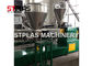 Cadena de producción de Masterbatch del llenador de la eficacia alta para PP reciclados plástico PE