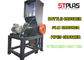Máquina plástica de la trituradora de la función de la botella multi de los PP PE con ST600/800/1000/1200