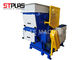 El PLC controla la máquina de la trituradora y de la trituradora para los tubos del PE/las películas plásticas