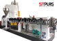 Película plástica del PE PP/pedazo industriales que recicla capacidad de la máquina 100-1000kg/h