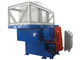 El PLC controla la máquina plástica de la trituradora con buen diseño de la estructura del eje