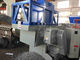 Alta eficientemente máquina plástica de la trituradora con el regulador de sistema del PLC