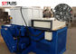 Maquinaria plástica 200-2000kg de la trituradora de la pequeña escala del pedazo SKD11/capacidad de H