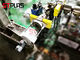 La película del compresor empaqueta la máquina de granulación plástica de la granulación del extrusor plástico del equipo/SS304 SJ100