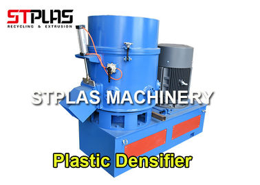 El densificador plástico de la máquina plástica industrial de Agglomerator para PE PP filma/fibra del ANIMAL DOMÉSTICO