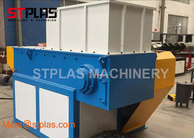 Industrial recicle la máquina plástica de la trituradora de la máquina para los terrones de los PP PE