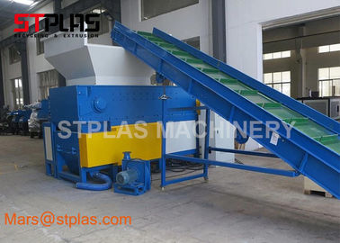 Aparatos electrodomésticos plásticos de la basura de la máquina de la trituradora de la espuma fácil de la operación