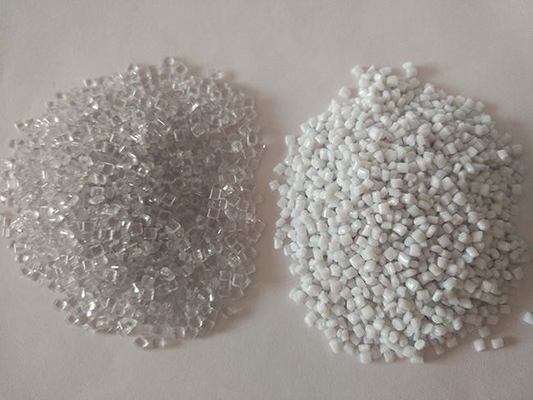 Máquina de reciclaje de pellets de PE con sistema de refrigeración por agua con capacidad de 200-1000 kg/h