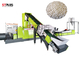200-1000 kg/h Máquina de pellets de reciclaje de plástico 380V para el desperdicio de películas/bolsas de tejido
