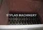 Trituradora gemela de madera inútil del eje/máquina chipper plástica 300-1200kg/h