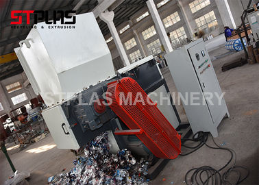 La PELÍCULA PLÁSTICA /WOVEN EMPAQUETA la máquina de reciclaje plástica de la pelotilla de los BOLSOS de /TON con el rotor de la película