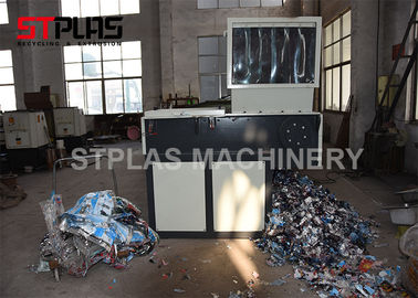 La PELÍCULA PLÁSTICA /WOVEN EMPAQUETA la máquina de reciclaje plástica de la pelotilla de los BOLSOS de /TON con el rotor de la película