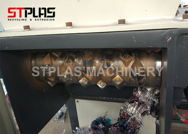 La PELÍCULA PLÁSTICA /WOVEN EMPAQUETA la máquina de reciclaje plástica de la pelotilla de los BOLSOS de /TON con el rotor de la película