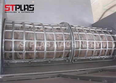 Trituradora plástica industrial de la alta capacidad, picadora de papel inútil del plástico