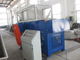 El PLC controla la máquina plástica de la trituradora con buen diseño de la estructura del eje