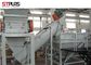Los PP PE embotellan del HDPE de garantía de la máquina 12 meses automáticos de reciclaje plásticos