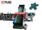 Extrusor plástico rodado máquina de reciclaje plástico de alta velocidad de la pelotilla de la película del LDPE de la pelotilla