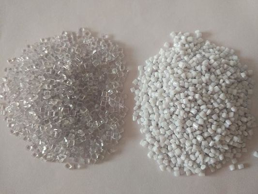 Máquina de reciclaje de pellets de PE con sistema de refrigeración por agua con capacidad de 200-1000 kg/h