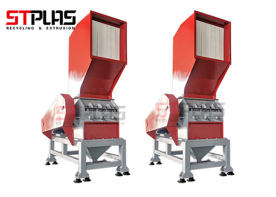 D2 Máquina de trituración de cuchillas de plástico